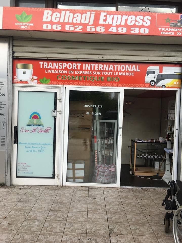 Belhaj Express