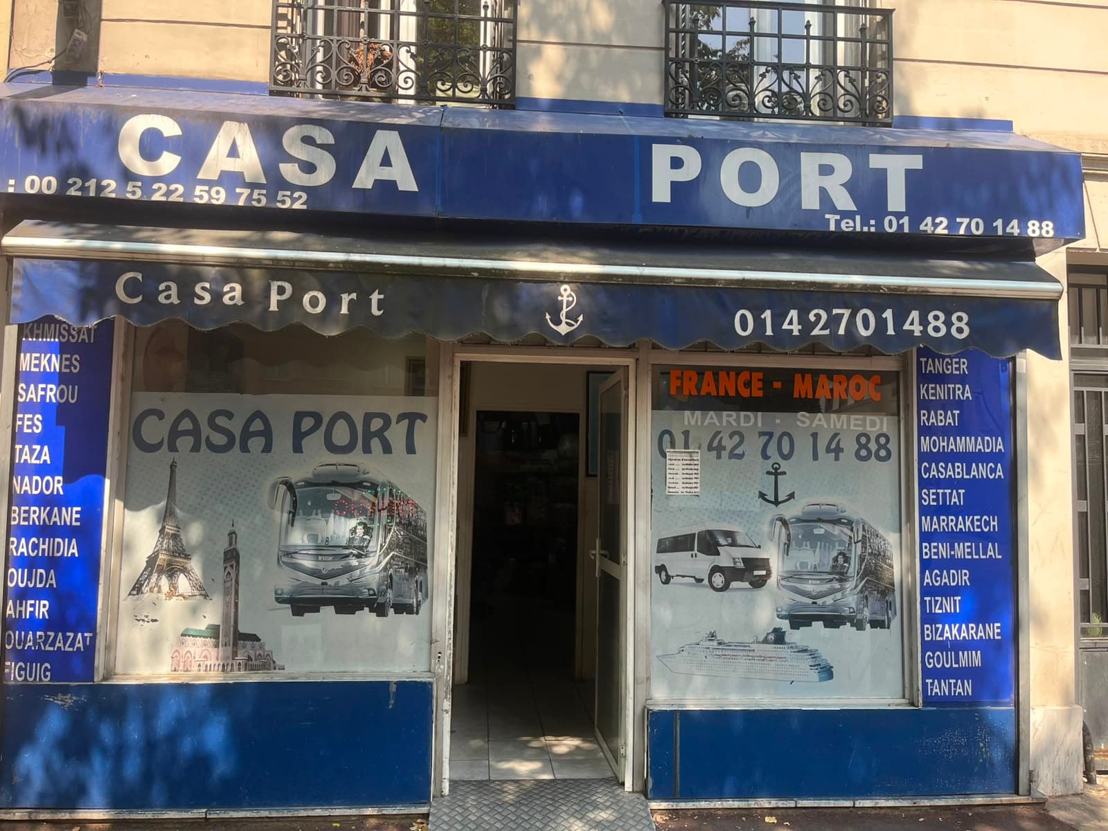 Casa Port