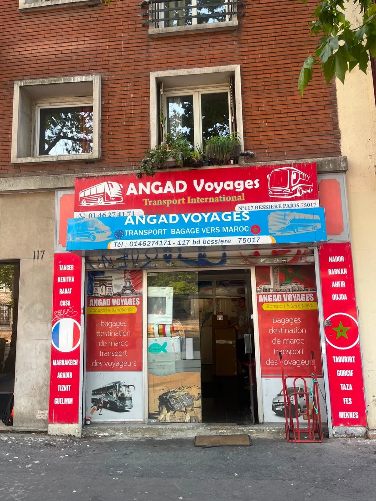 Angad Voyages