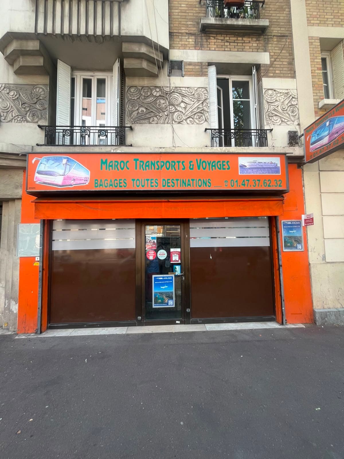 Maroc Transports et Voyages