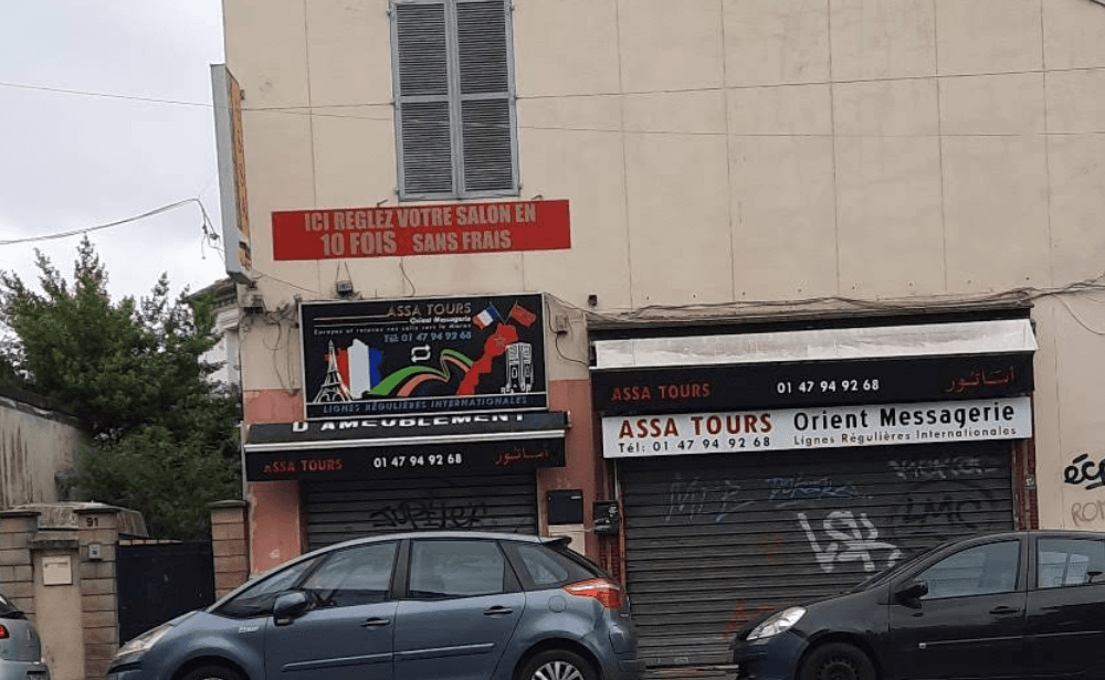 Assa tours
